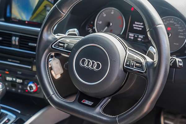 2014 Audi SQ5 TDI 8R