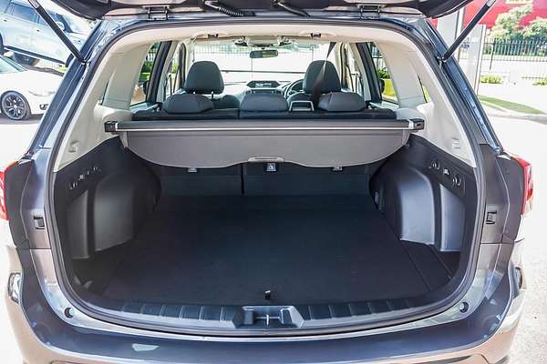 2024 Subaru Forester 2.5i S5
