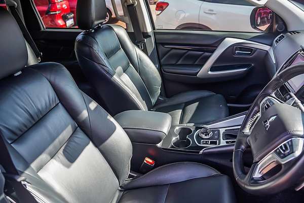 2019 Mitsubishi PAJERO SPORT GLS (4x4) 5 SEAT QE MY19