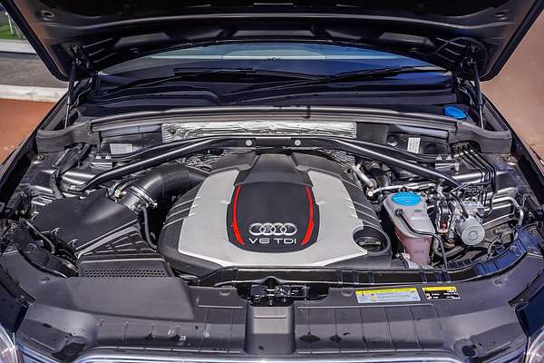 2014 Audi SQ5 TDI 8R