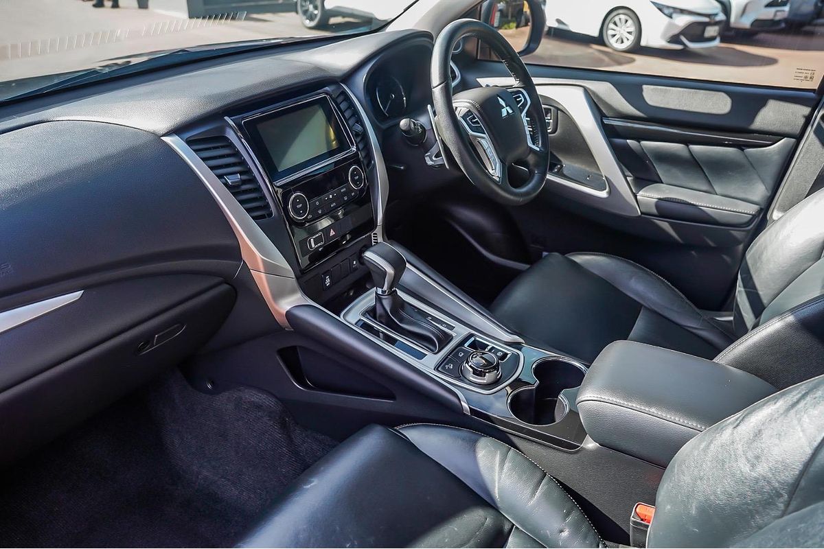 2019 Mitsubishi PAJERO SPORT GLS (4x4) 5 SEAT QE MY19