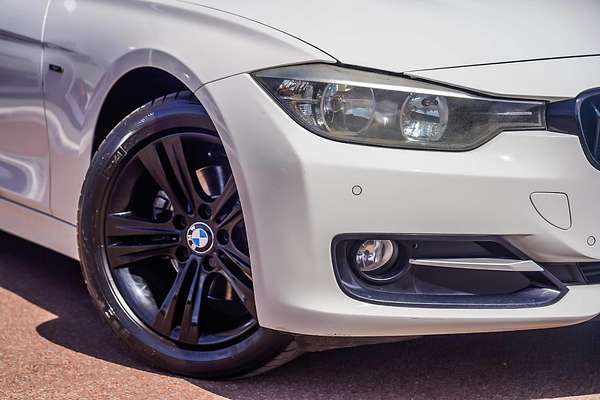 2012 BMW 3 Series 320d F30