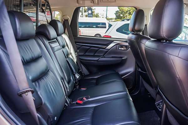 2019 Mitsubishi PAJERO SPORT GLS (4x4) 5 SEAT QE MY19