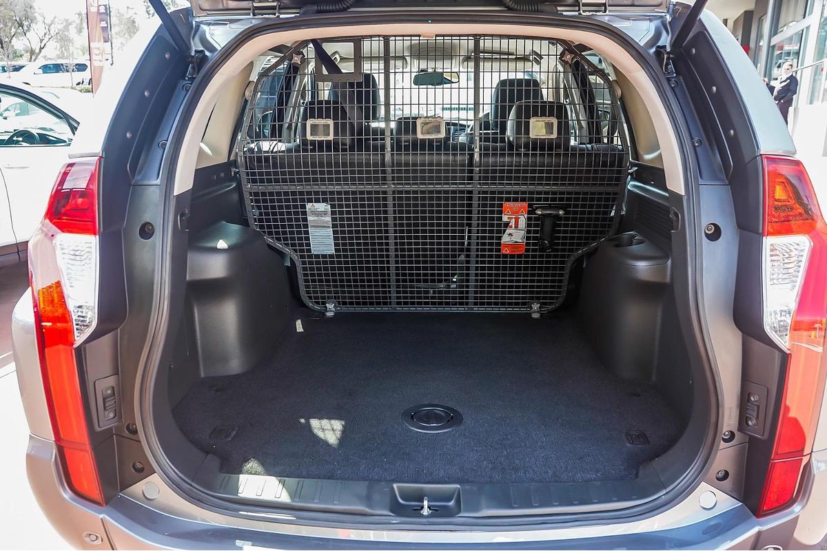 2019 Mitsubishi PAJERO SPORT GLS (4x4) 5 SEAT QE MY19