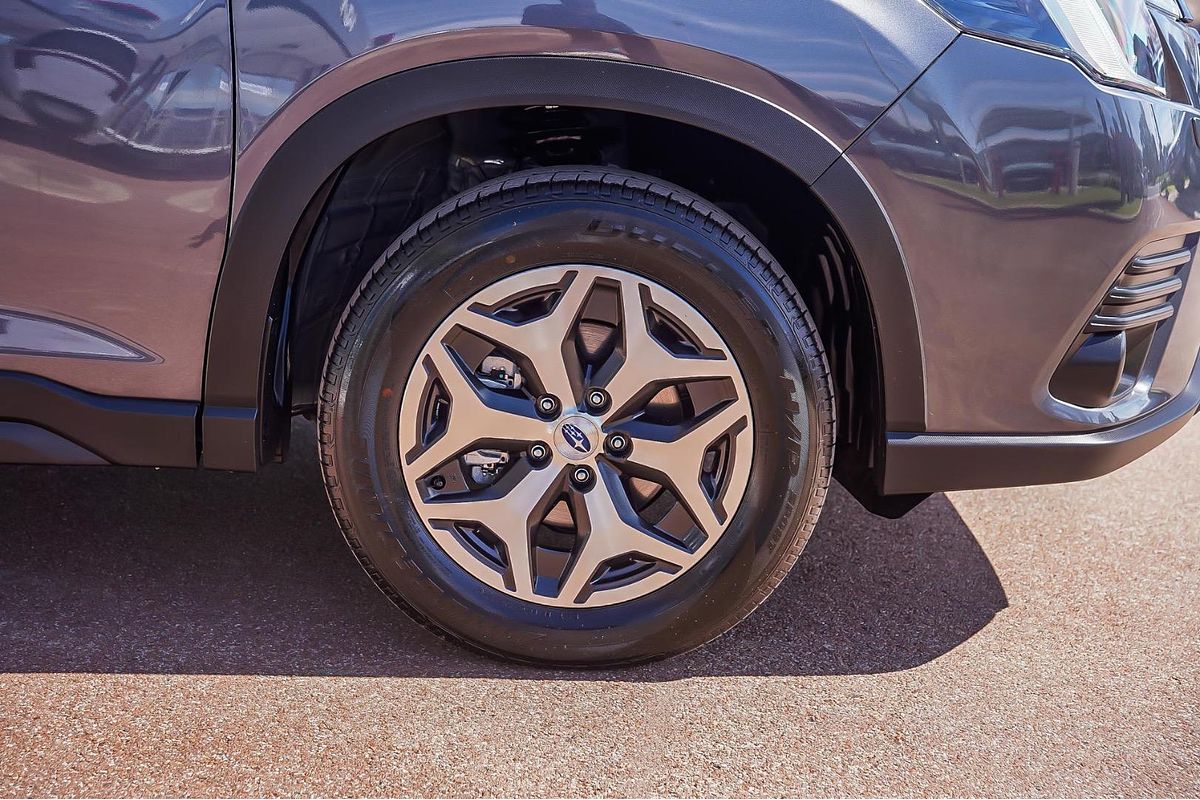 2024 Subaru Forester 2.5i S5
