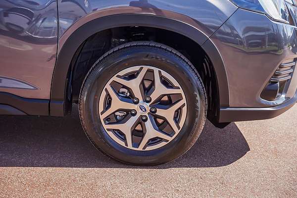 2024 Subaru Forester 2.5i S5