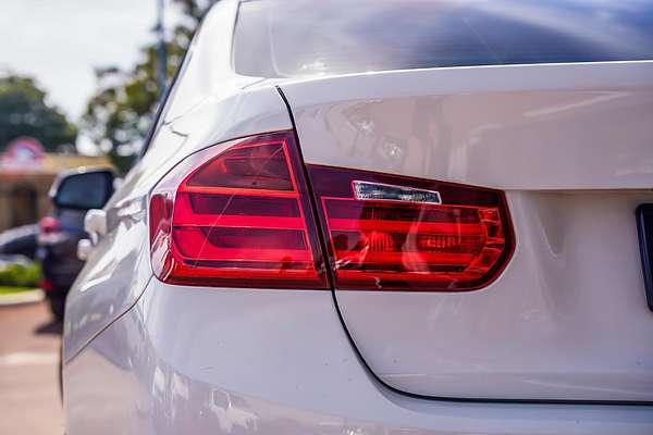 2012 BMW 3 Series 320d F30