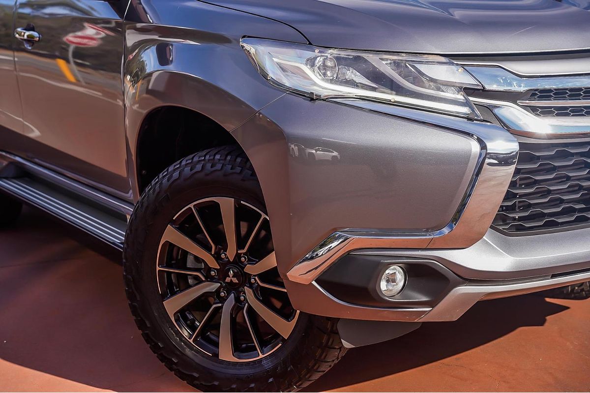 2019 Mitsubishi PAJERO SPORT GLS (4x4) 5 SEAT QE MY19