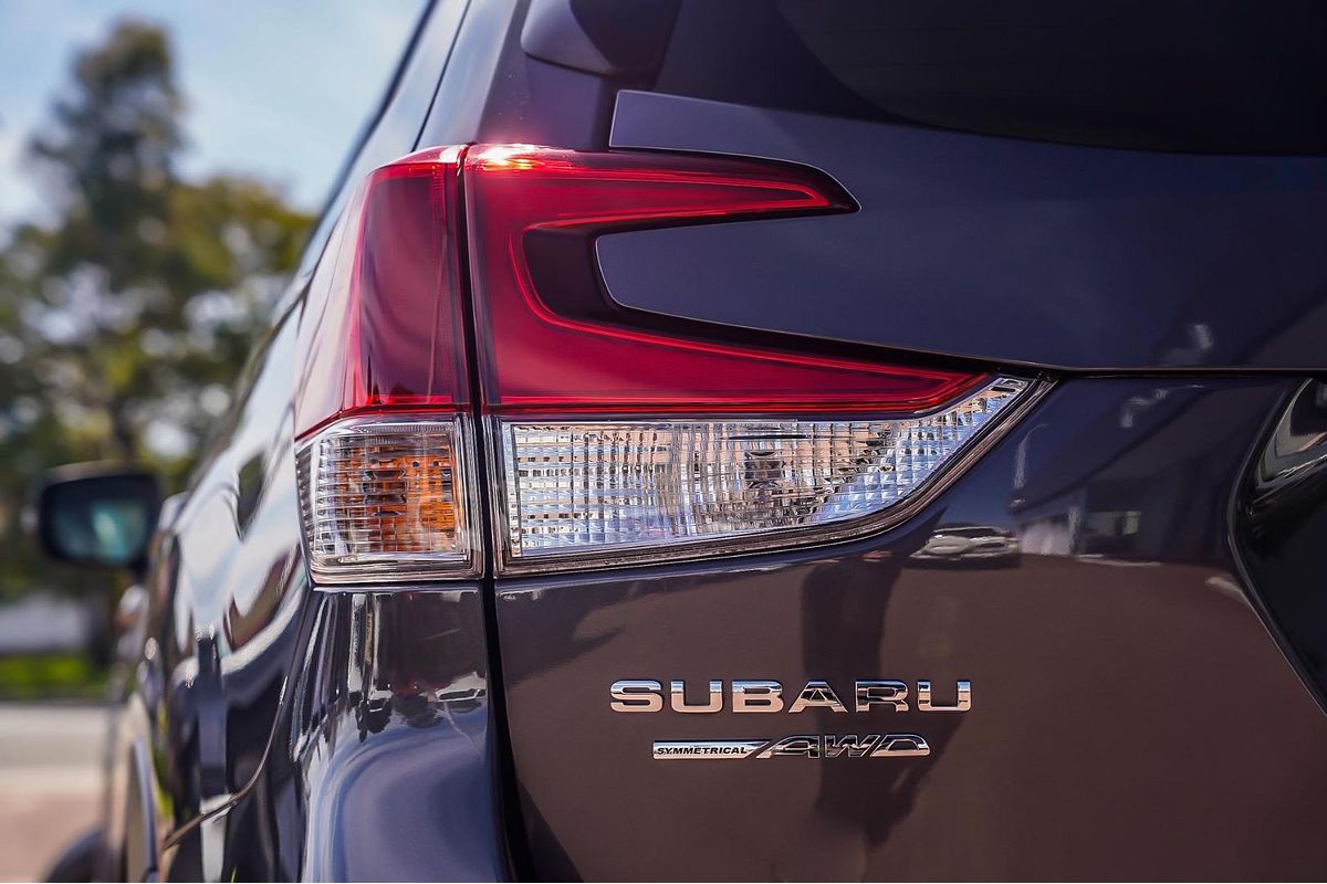 2024 Subaru Forester 2.5i S5