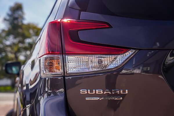 2024 Subaru Forester 2.5i S5