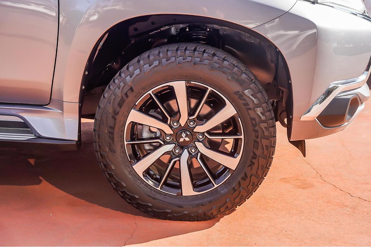 2019 Mitsubishi PAJERO SPORT GLS (4x4) 5 SEAT QE MY19