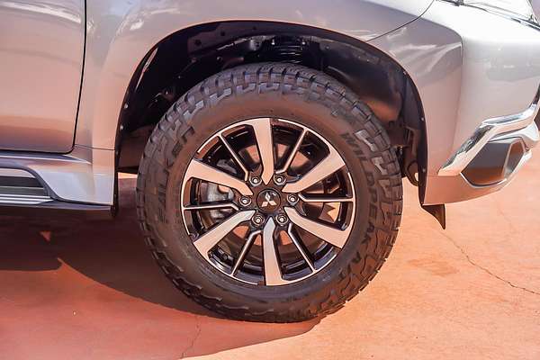 2019 Mitsubishi PAJERO SPORT GLS (4x4) 5 SEAT QE MY19