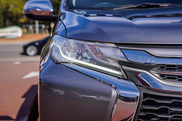 2019 Mitsubishi PAJERO SPORT GLS (4x4) 5 SEAT QE MY19