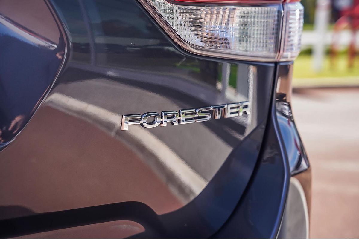 2024 Subaru Forester 2.5i S5