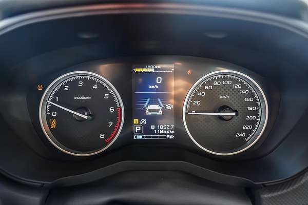 2024 Subaru Forester 2.5i S5