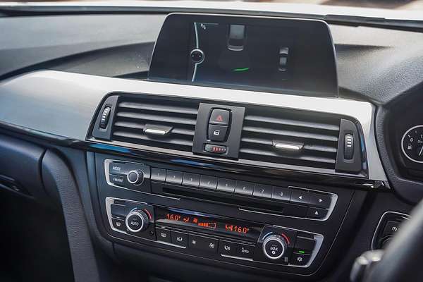 2012 BMW 3 Series 320d F30