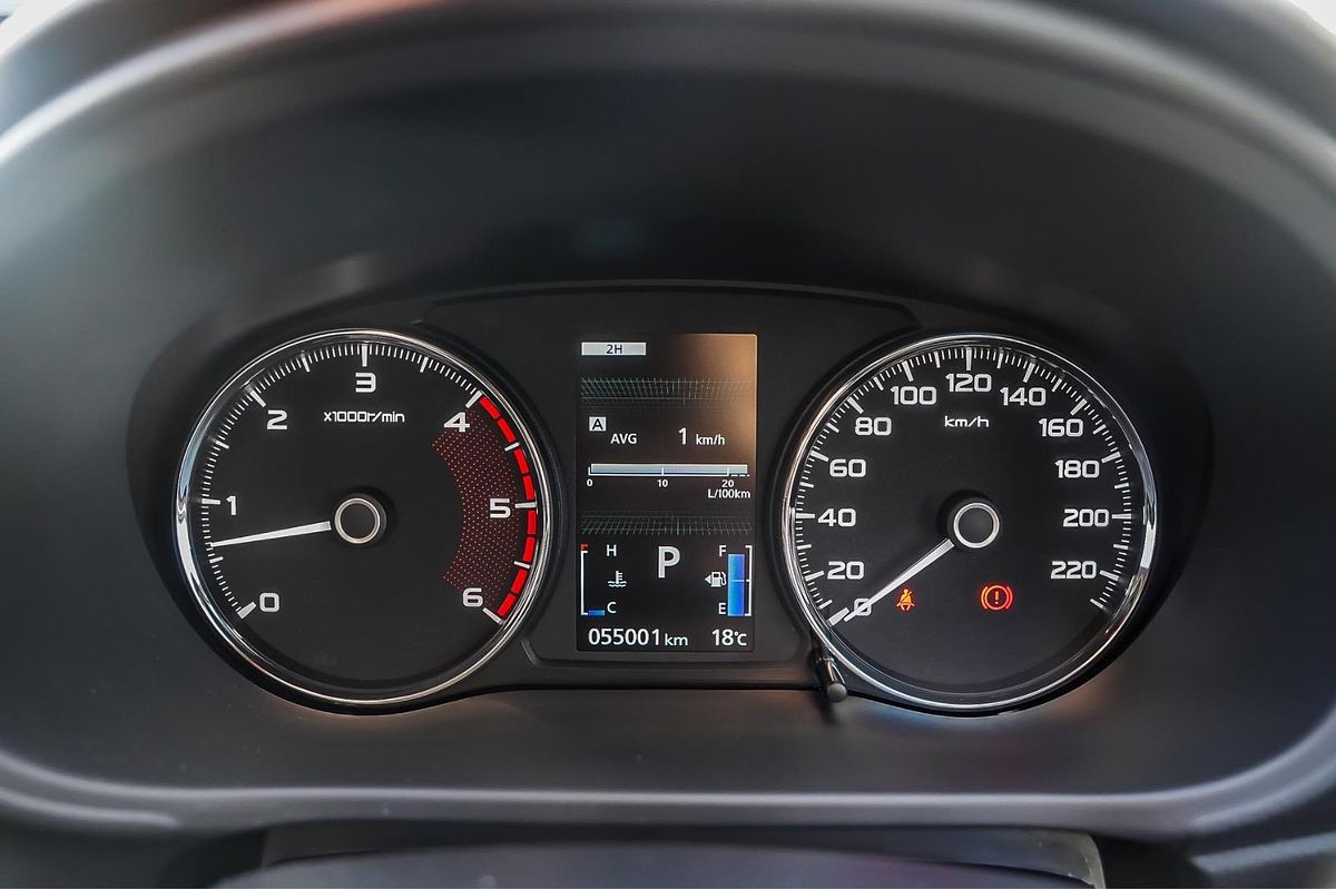 2019 Mitsubishi PAJERO SPORT GLS (4x4) 5 SEAT QE MY19