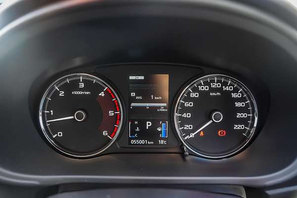 2019 Mitsubishi PAJERO SPORT GLS (4x4) 5 SEAT QE MY19