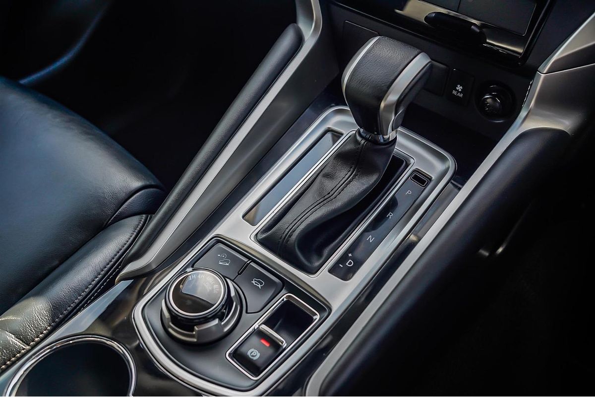 2019 Mitsubishi PAJERO SPORT GLS (4x4) 5 SEAT QE MY19