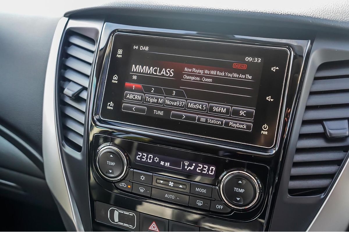 2019 Mitsubishi PAJERO SPORT GLS (4x4) 5 SEAT QE MY19