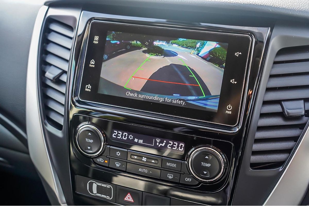 2019 Mitsubishi PAJERO SPORT GLS (4x4) 5 SEAT QE MY19