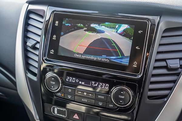 2019 Mitsubishi PAJERO SPORT GLS (4x4) 5 SEAT QE MY19