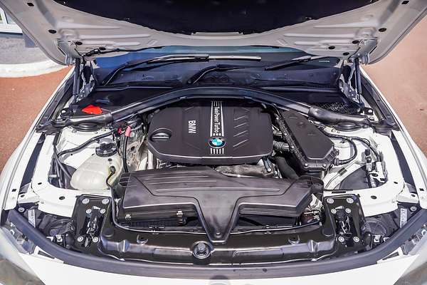 2012 BMW 3 Series 320d F30