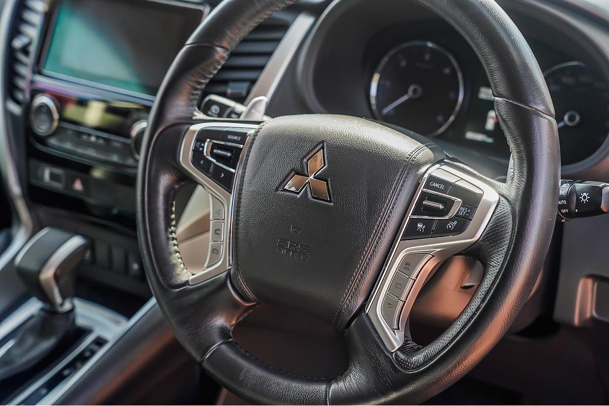 2019 Mitsubishi PAJERO SPORT GLS (4x4) 5 SEAT QE MY19