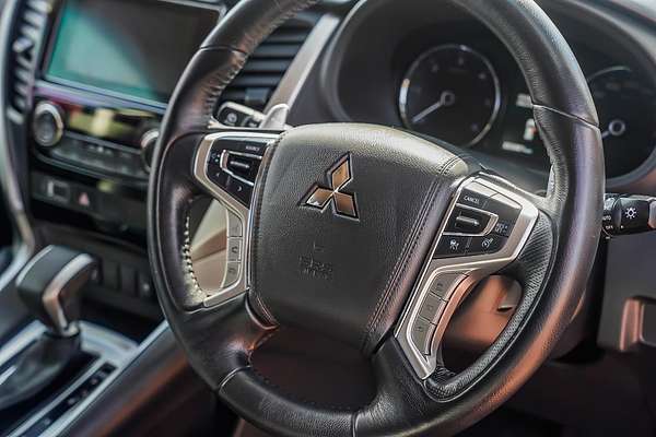 2019 Mitsubishi PAJERO SPORT GLS (4x4) 5 SEAT QE MY19