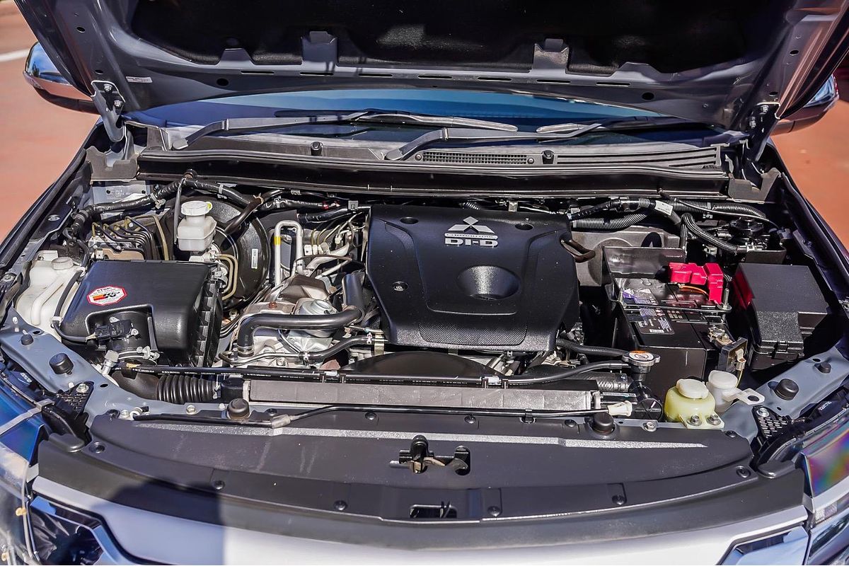 2019 Mitsubishi PAJERO SPORT GLS (4x4) 5 SEAT QE MY19