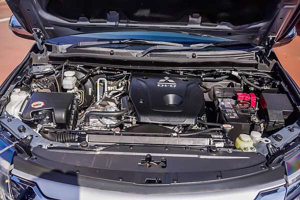 2019 Mitsubishi PAJERO SPORT GLS (4x4) 5 SEAT QE MY19