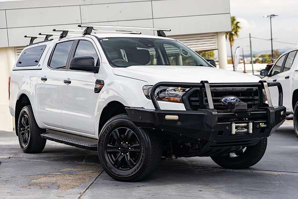 2020 Ford Ranger XL PX MkIII 4X4 3.2L