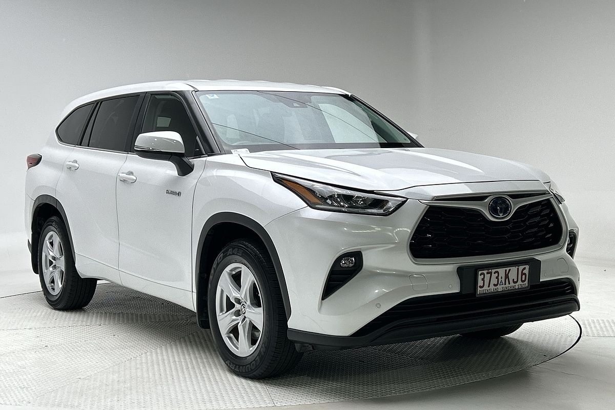 2024 Toyota Kluger GX AXUH78R