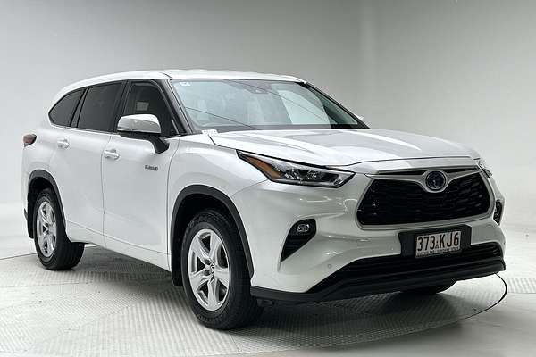 2024 Toyota Kluger GX AXUH78R