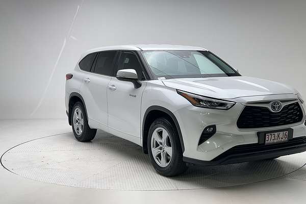 2024 Toyota Kluger GX AXUH78R
