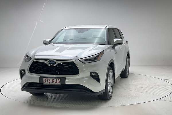 2024 Toyota Kluger GX AXUH78R