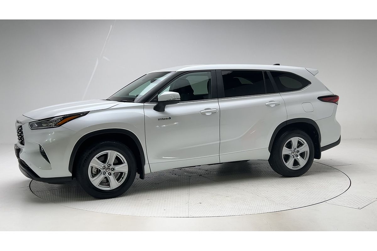 2024 Toyota Kluger GX AXUH78R