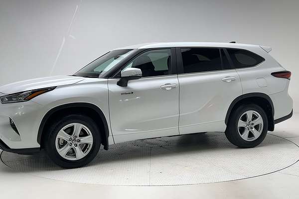 2024 Toyota Kluger GX AXUH78R