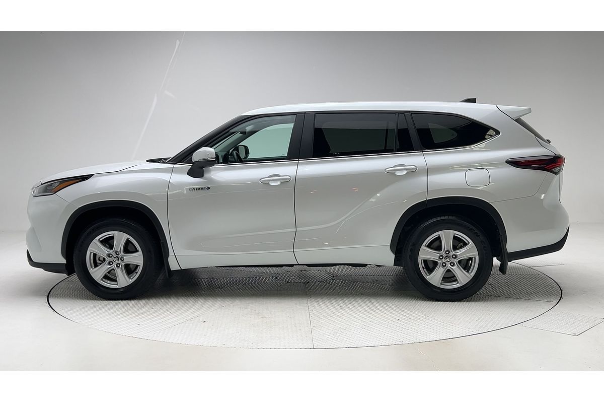 2024 Toyota Kluger GX AXUH78R