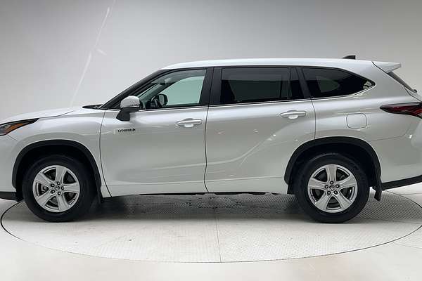 2024 Toyota Kluger GX AXUH78R
