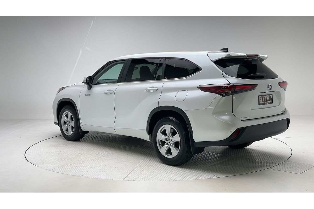 2024 Toyota Kluger GX AXUH78R
