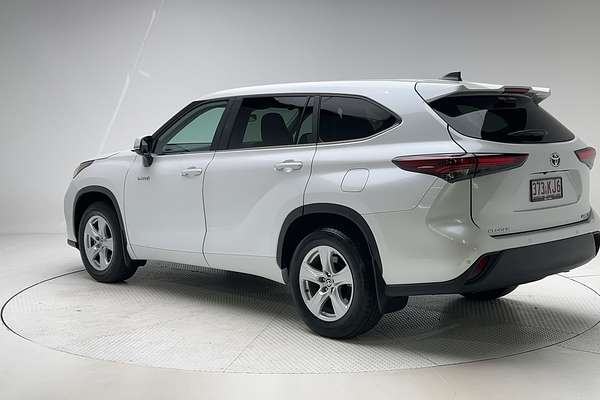 2024 Toyota Kluger GX AXUH78R