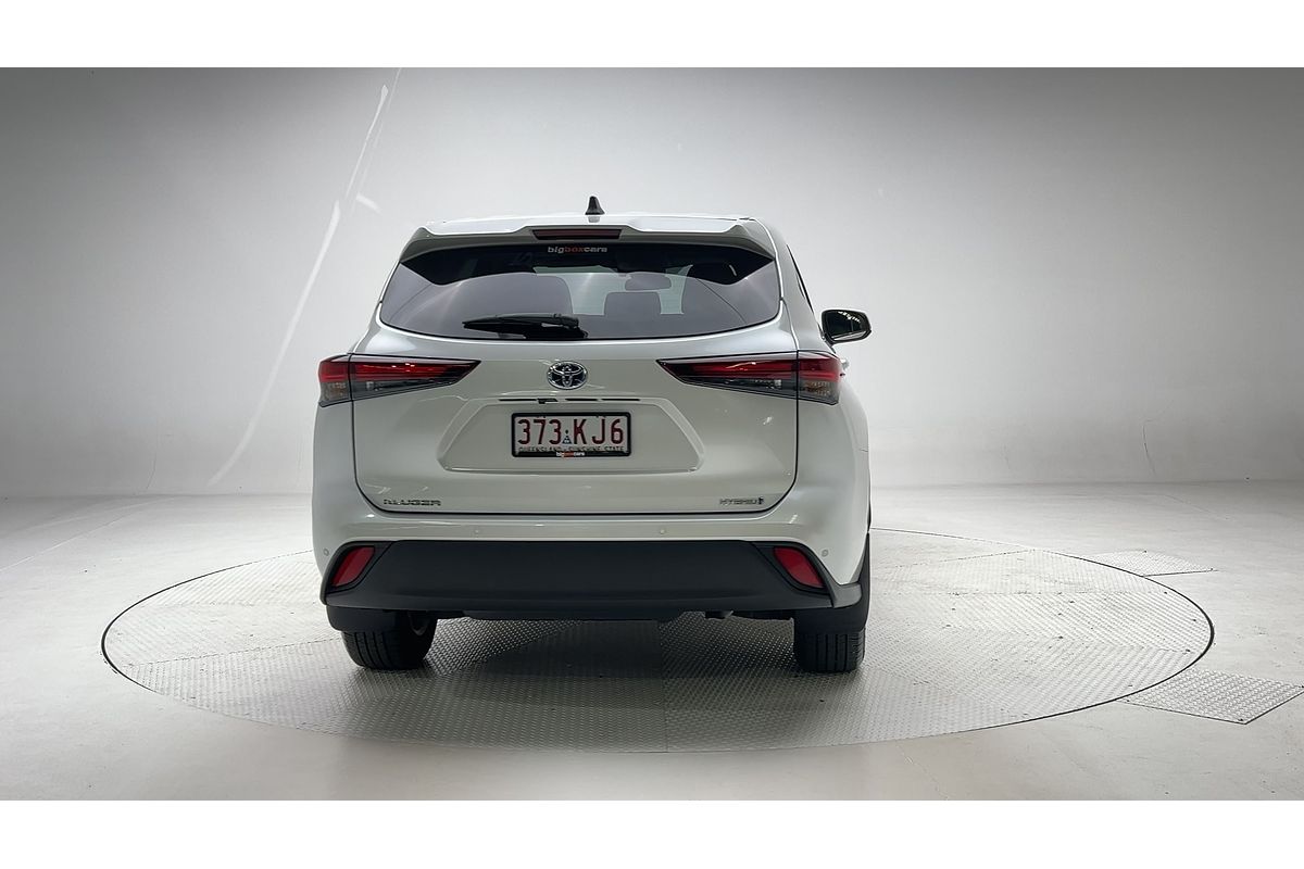 2024 Toyota Kluger GX AXUH78R
