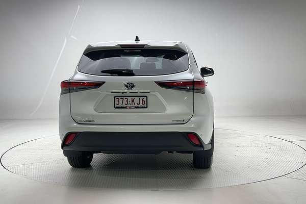 2024 Toyota Kluger GX AXUH78R
