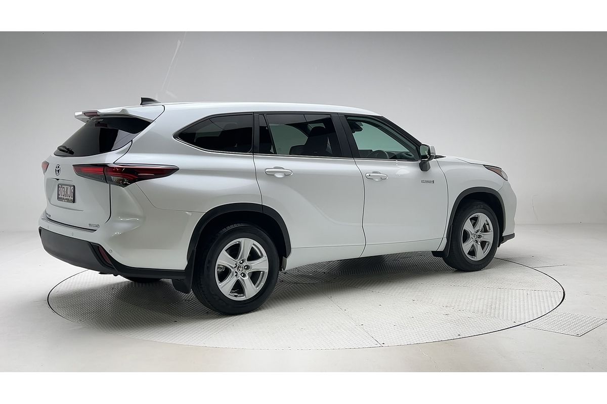2024 Toyota Kluger GX AXUH78R