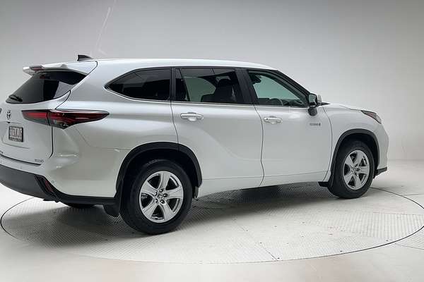 2024 Toyota Kluger GX AXUH78R
