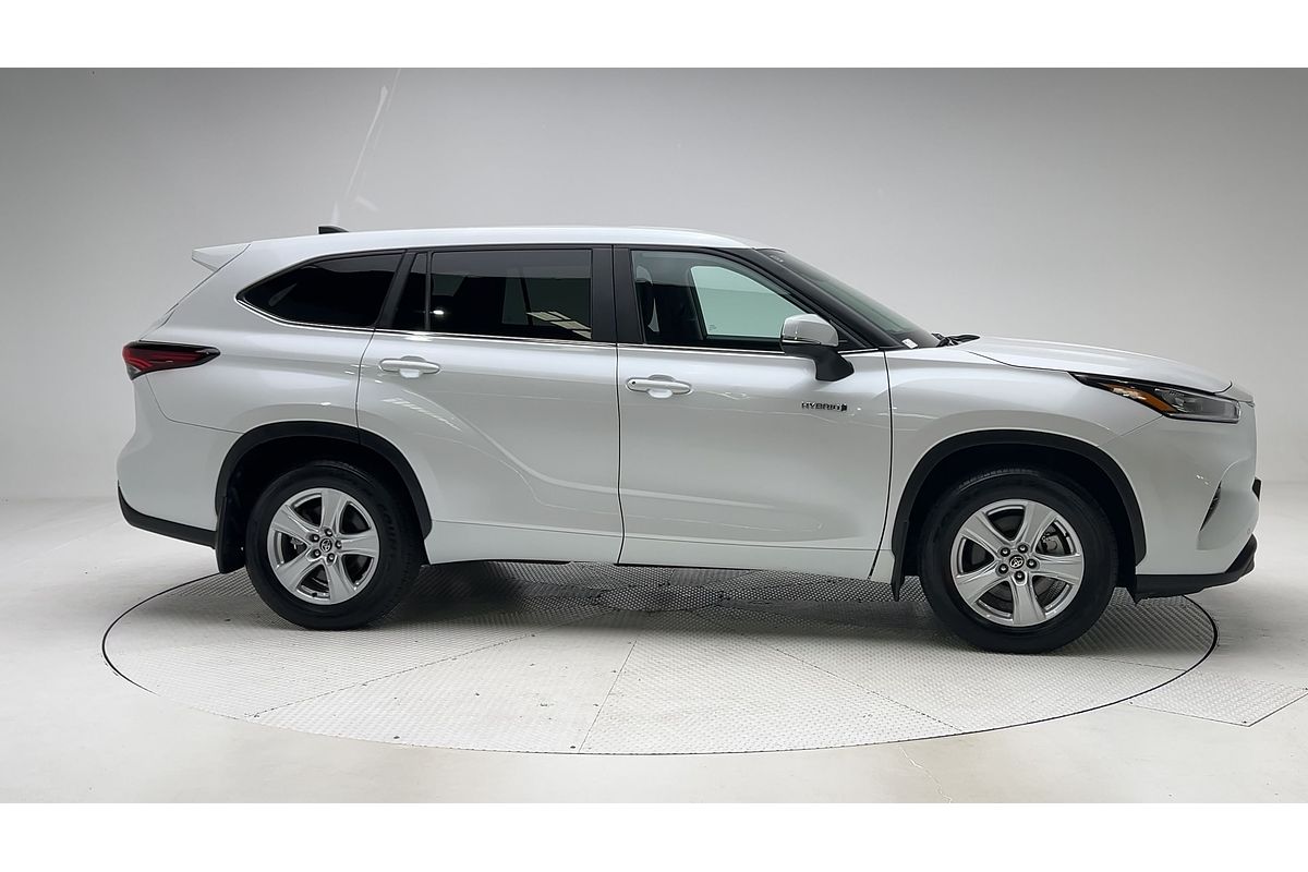 2024 Toyota Kluger GX AXUH78R