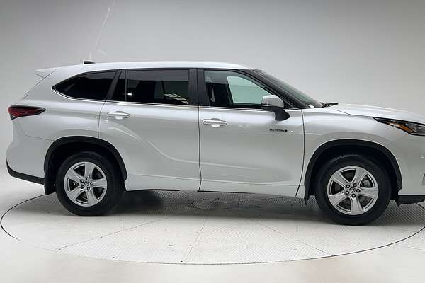 2024 Toyota Kluger GX AXUH78R