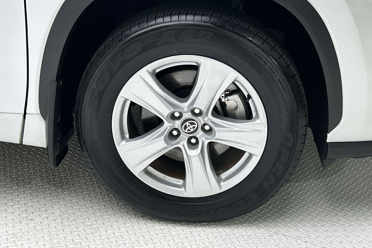 2024 Toyota Kluger GX AXUH78R