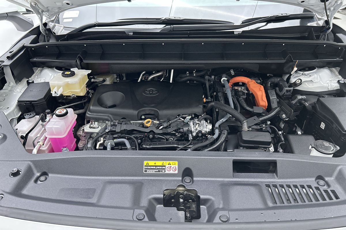 2024 Toyota Kluger GX AXUH78R